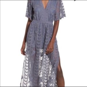 Socialite Maxi Dress Size Small